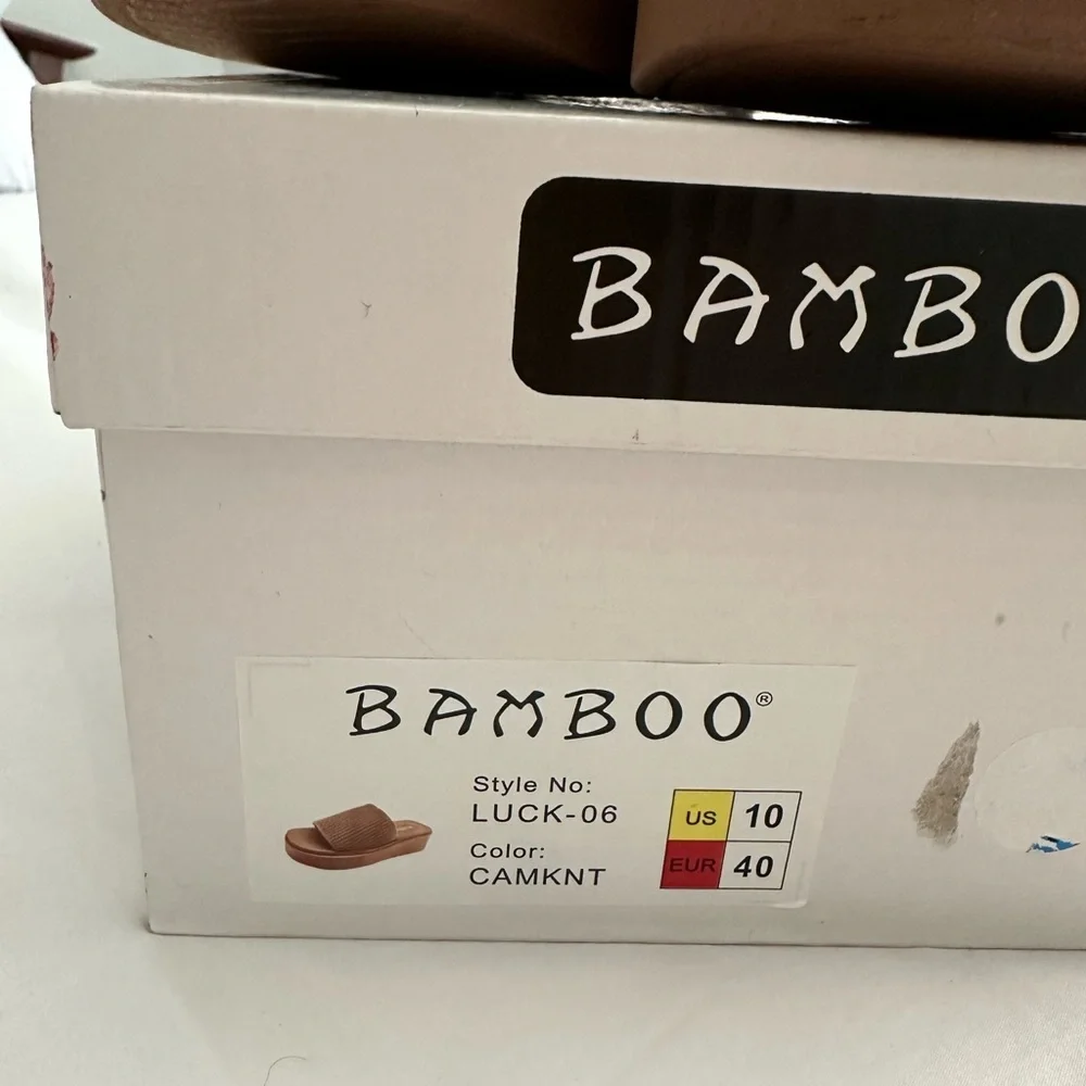 BAMBOO great platform